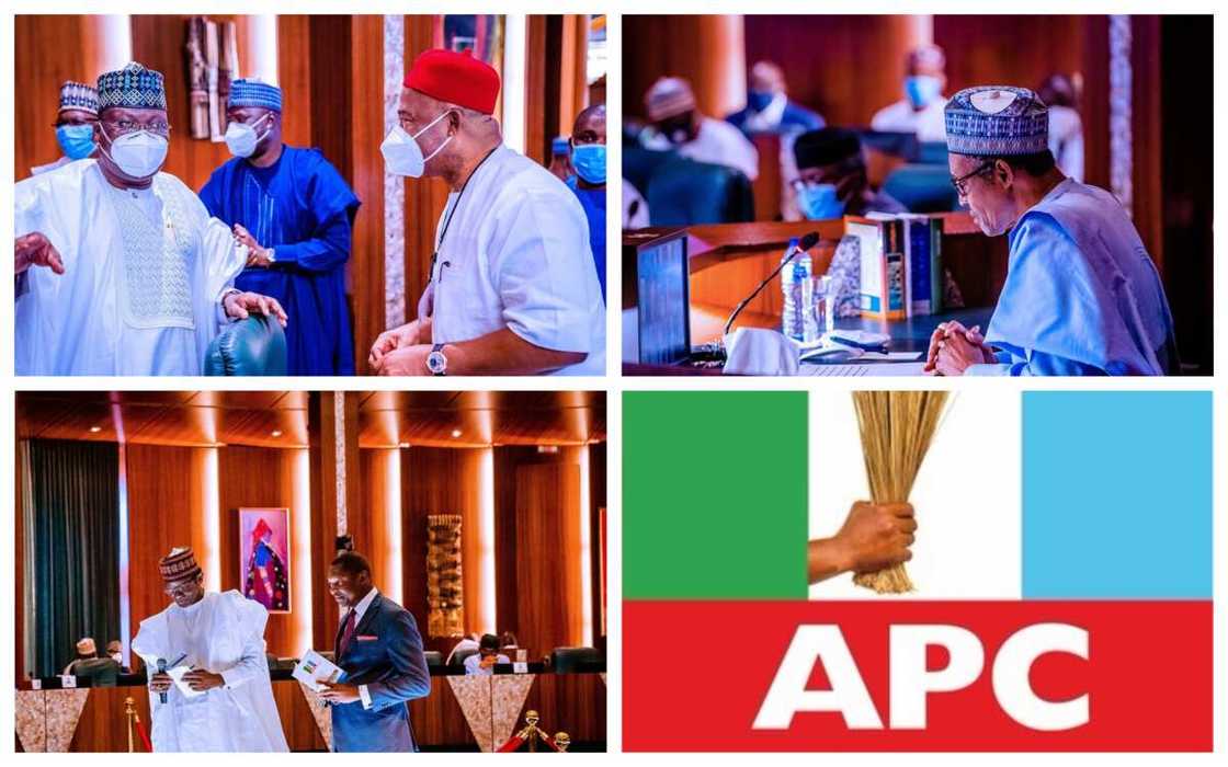 Jam'iyyar APC Jam'iyyar APC