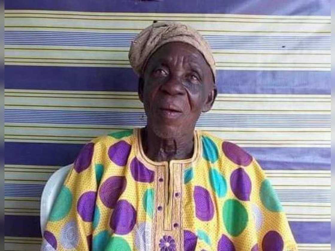 Pa Olayiwola Olakojo. Pa Olayiwola Olakojo.