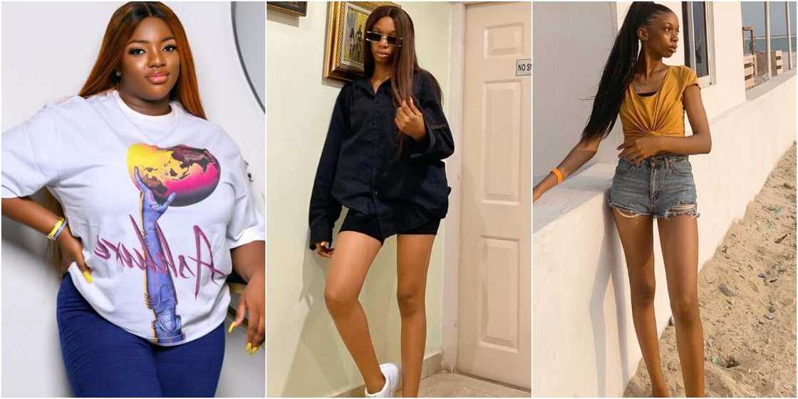 BBNaija Dorathy’s sister BBNaija Dorathy’s sister