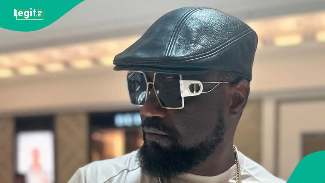 Peter Okoye opens up about court case against elder brother, Jude Peter Okoye opens up about court case against elder brother, Jude
