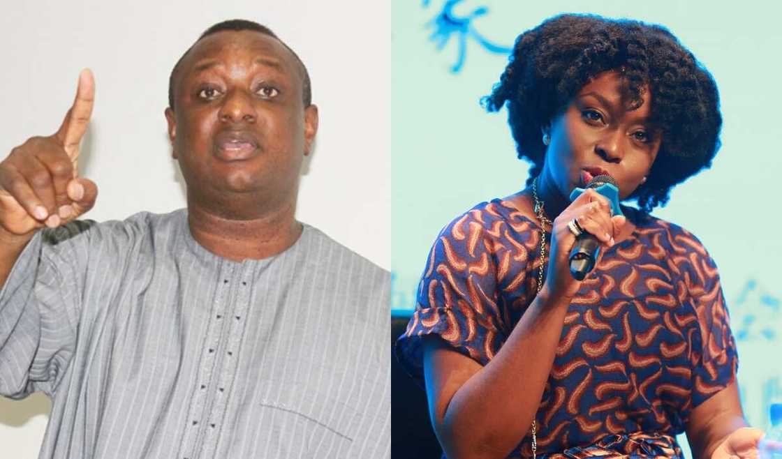 Festus, Chimamanda Festus, Chimamanda