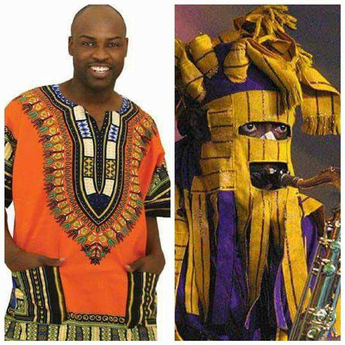 Lagbaja musician