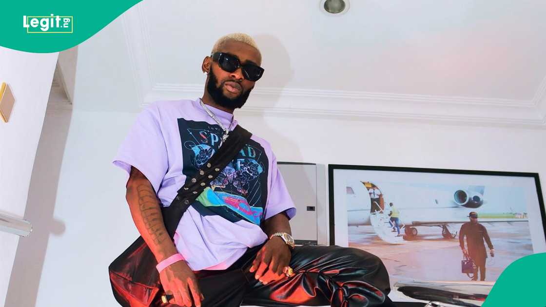 Rapper Phenom speaks about his past life with women, fans react Rapper Phenom speaks about his past life with women, fans react