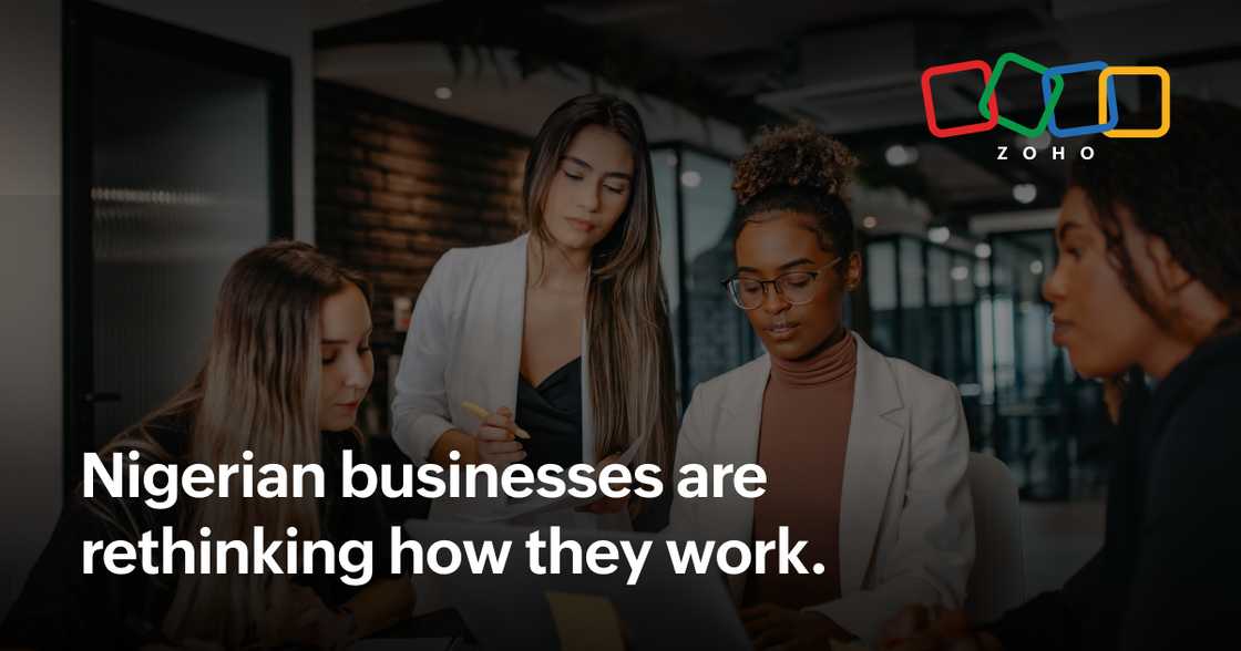 Why Nigerian businesses are thriving with Zoho solutions Why Nigerian businesses are thriving with Zoho solutions