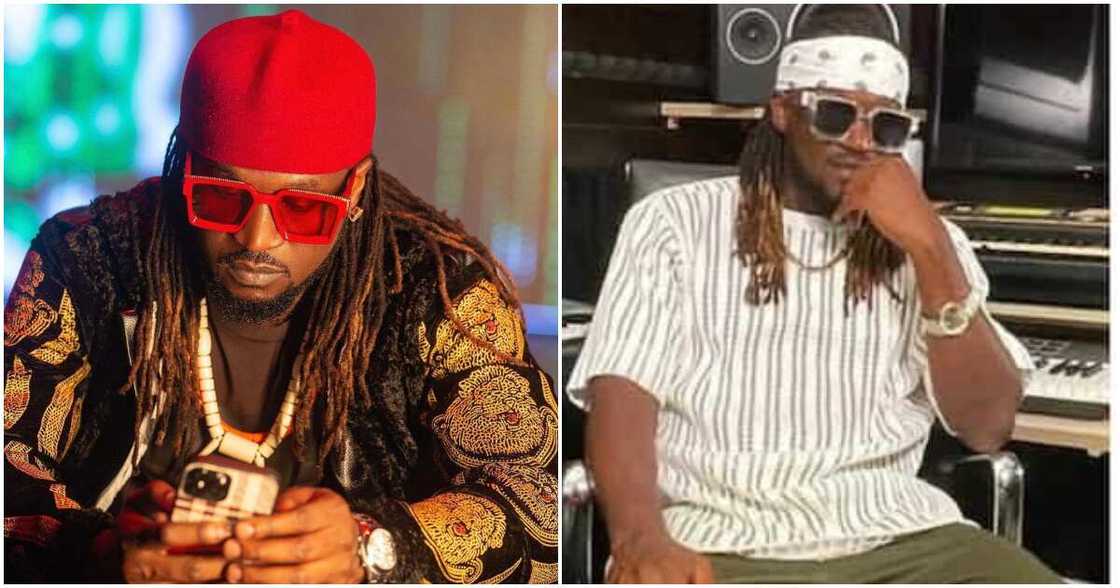 Paul Okoye Paul Okoye