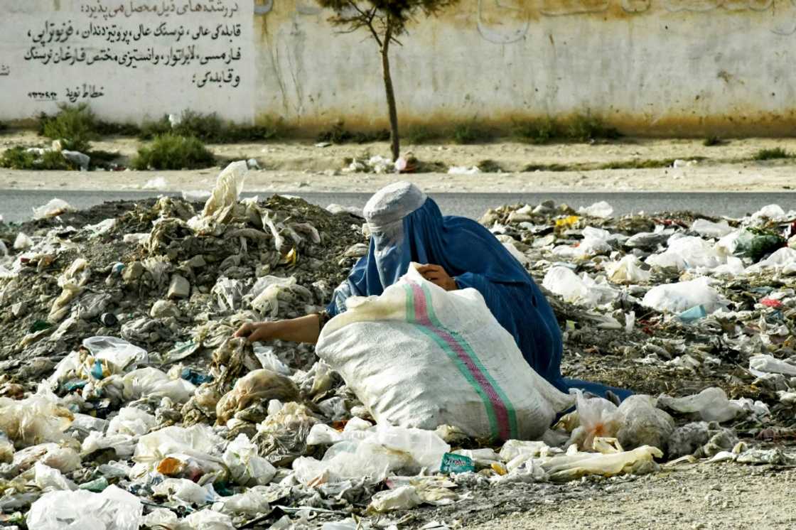 Plastic waste has become a global threat to human health and the environment, according to experts Plastic waste has become a global threat to human health and the environment, according to experts