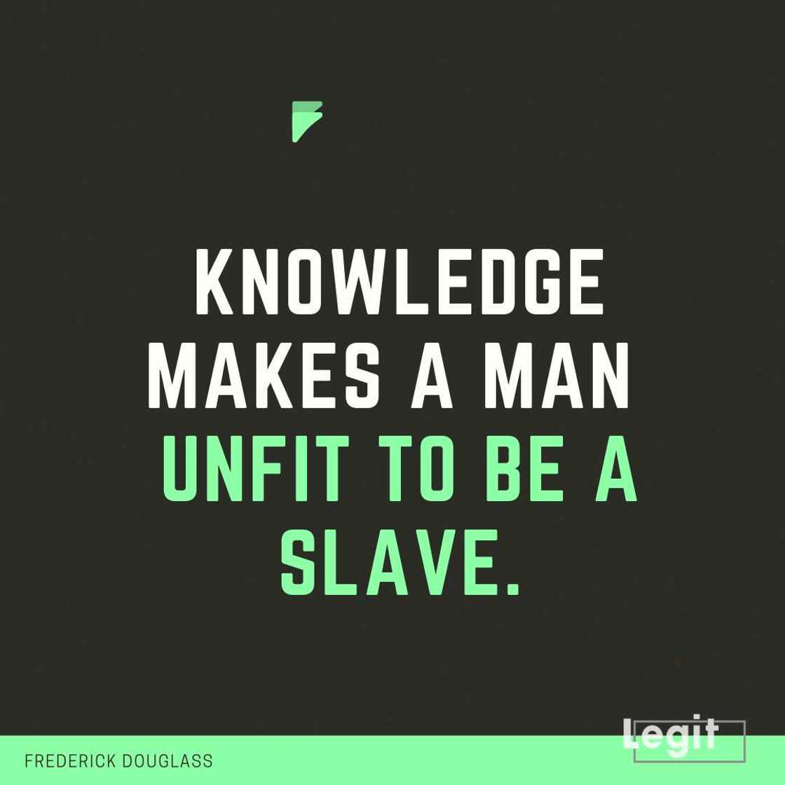 Frederick Douglass famous quotes Frederick Douglass famous quotes