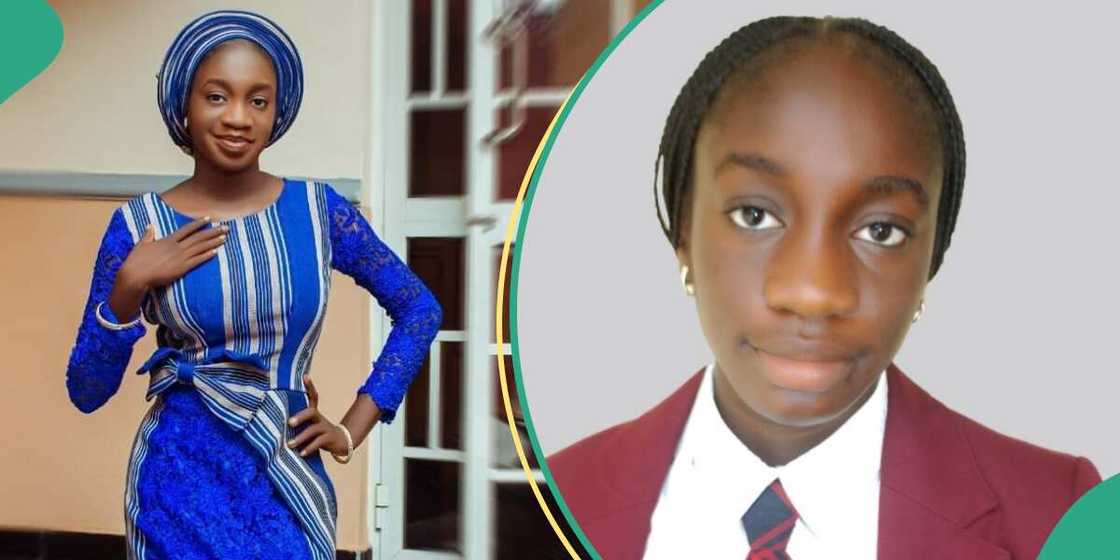 Teenage girl scores 268 in 2024 UTME after predicting she will score 280 Teenage girl scores 268 in 2024 UTME after predicting she will score 280