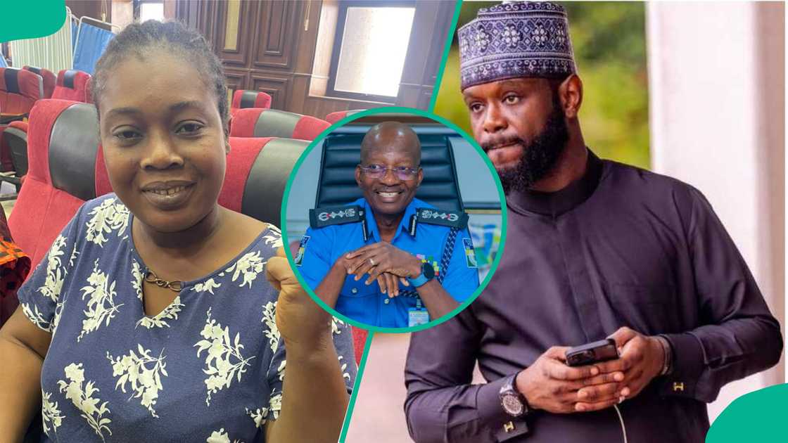 Kotu ta yi hukunci kan yar gwagwarmayar da ta zagi Tinubu a soshiyal midiya Kotu ta yi hukunci kan yar gwagwarmayar da ta zagi Tinubu a soshiyal midiya