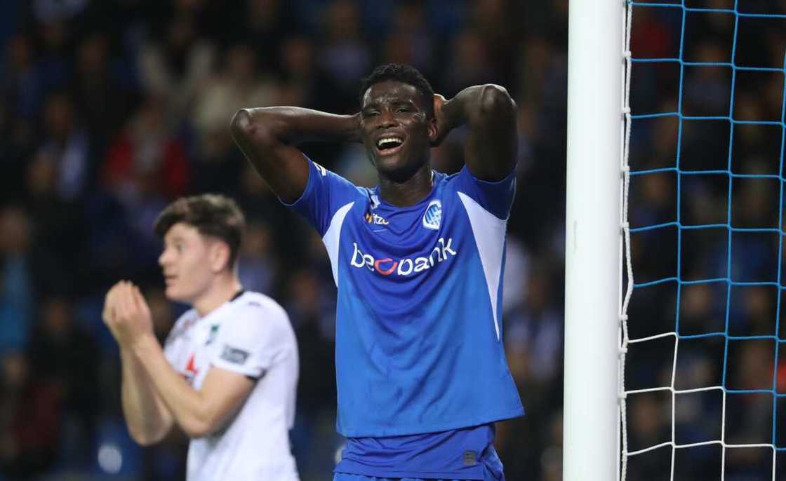 Onuachu Paul. Onuachu Paul.