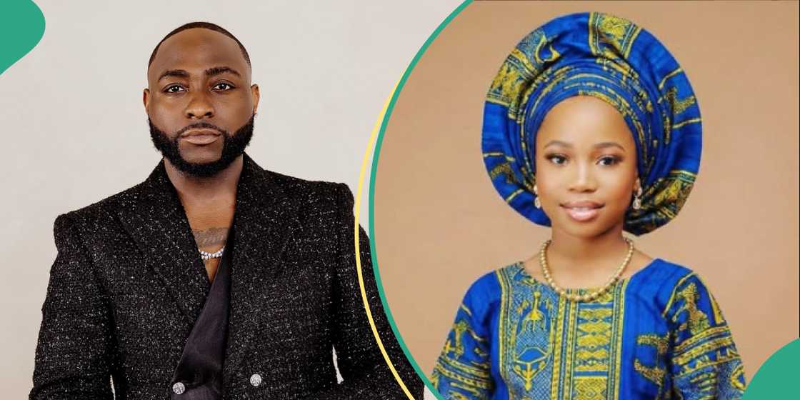 Anu Adeleke’s mother breaks her silence amid DNA saga involving Davido. Anu Adeleke’s mother breaks her silence amid DNA saga involving Davido.