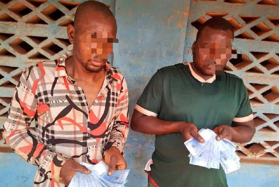 Wadanda ake zargi Wadanda ake zargi