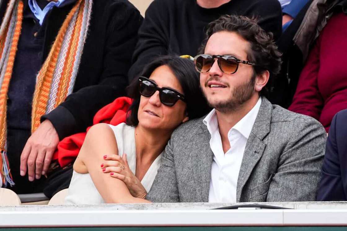 florence foresti en couple avec alexandre kominek florence foresti en couple avec alexandre kominek