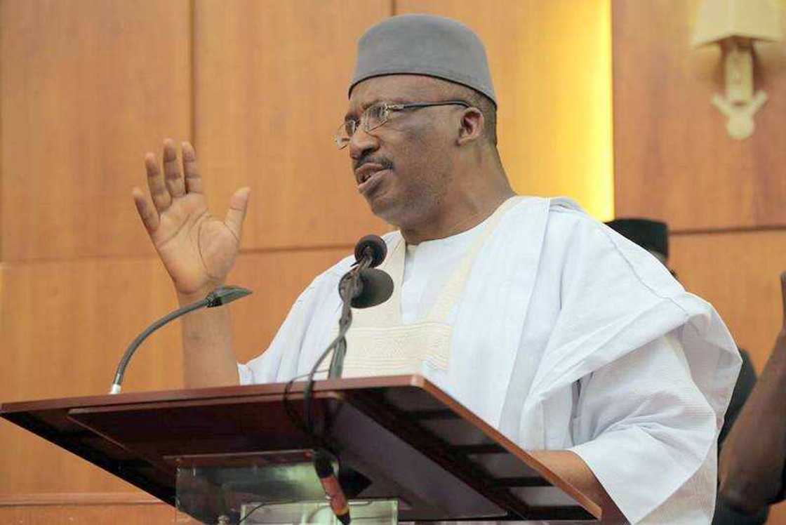 Abdulrahman Dambazau Abdulrahman Dambazau