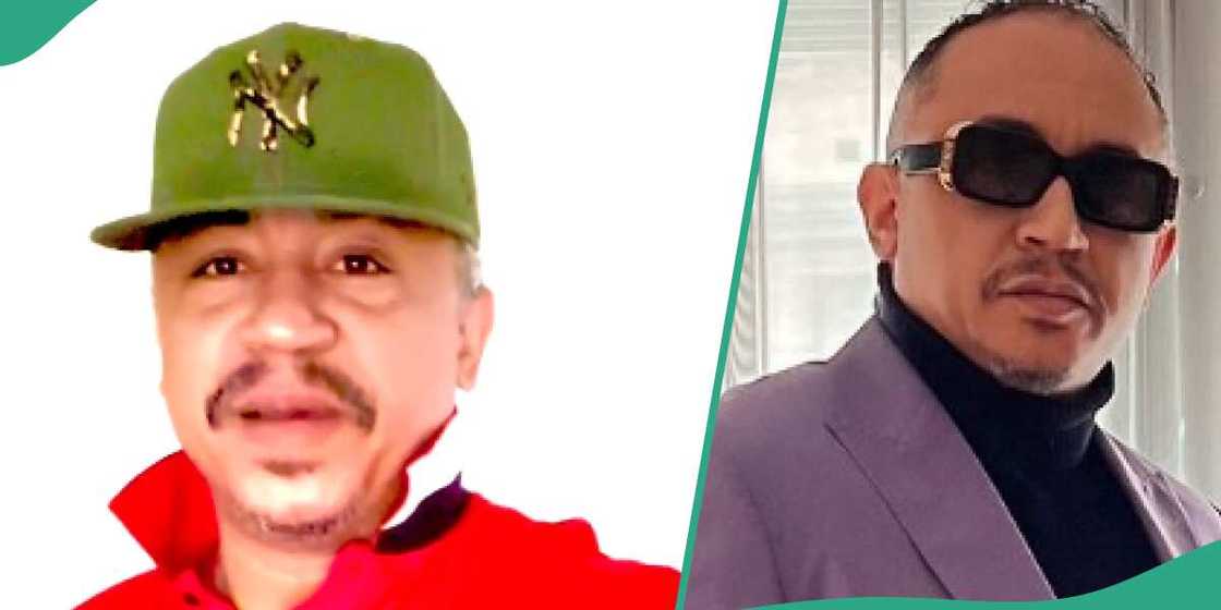 Daddy Freeze threatens Nigerans over COS. Daddy Freeze threatens Nigerans over COS.