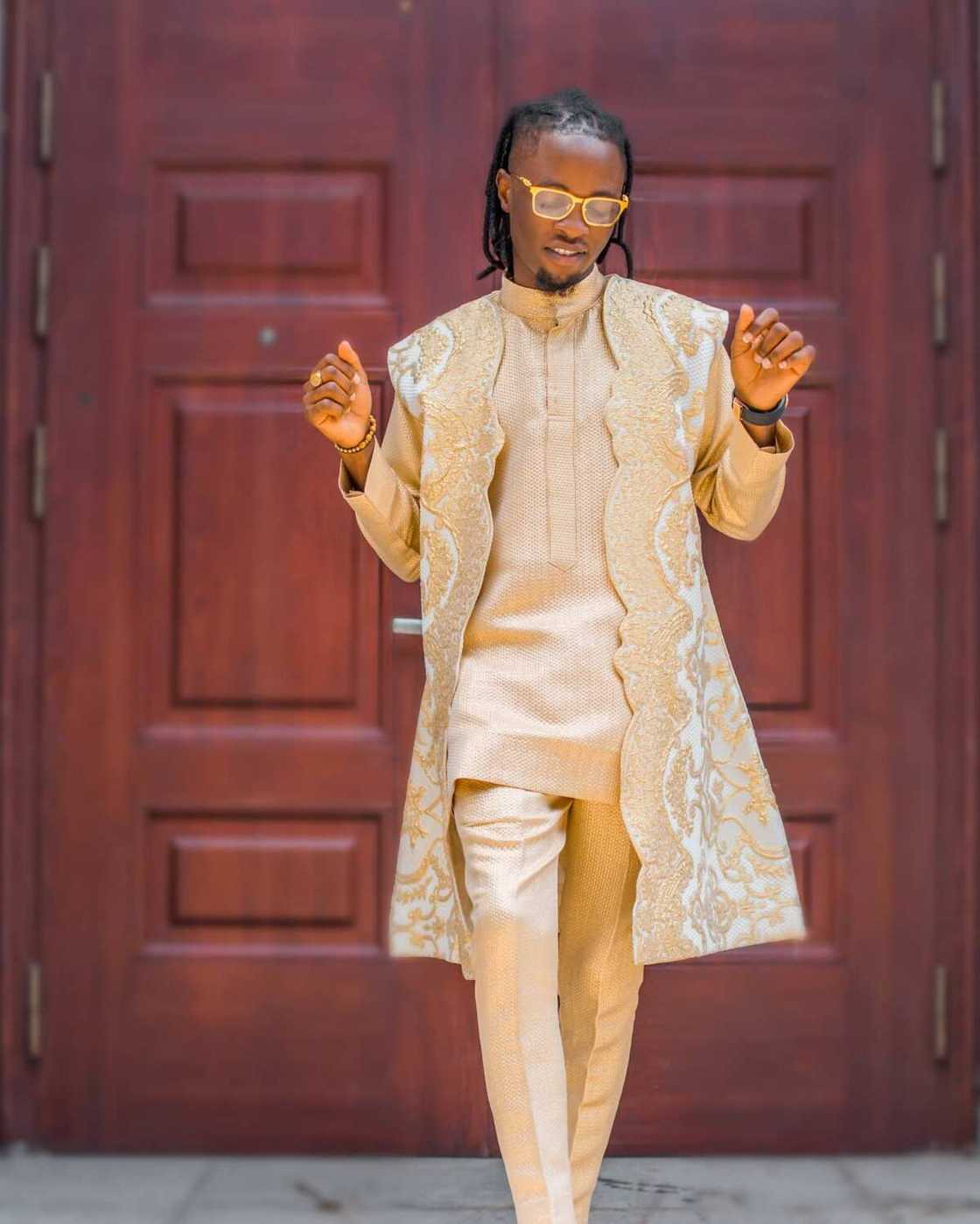 Olamilekan "Laycon" Agbeleshe Olamilekan "Laycon" Agbeleshe