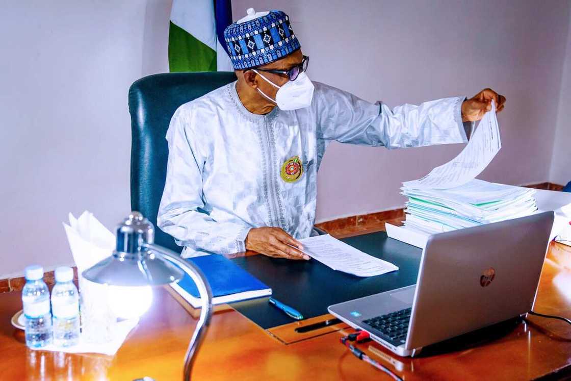 Buhari at 78: It's ridiculous to say president is from Sudan, says Adesina Buhari at 78: It's ridiculous to say president is from Sudan, says Adesina