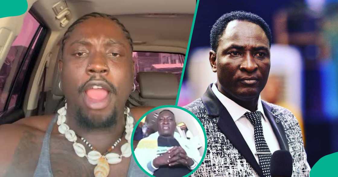 Prophet Jeremiah's new video on a private jet trends. Prophet Jeremiah's new video on a private jet trends.
