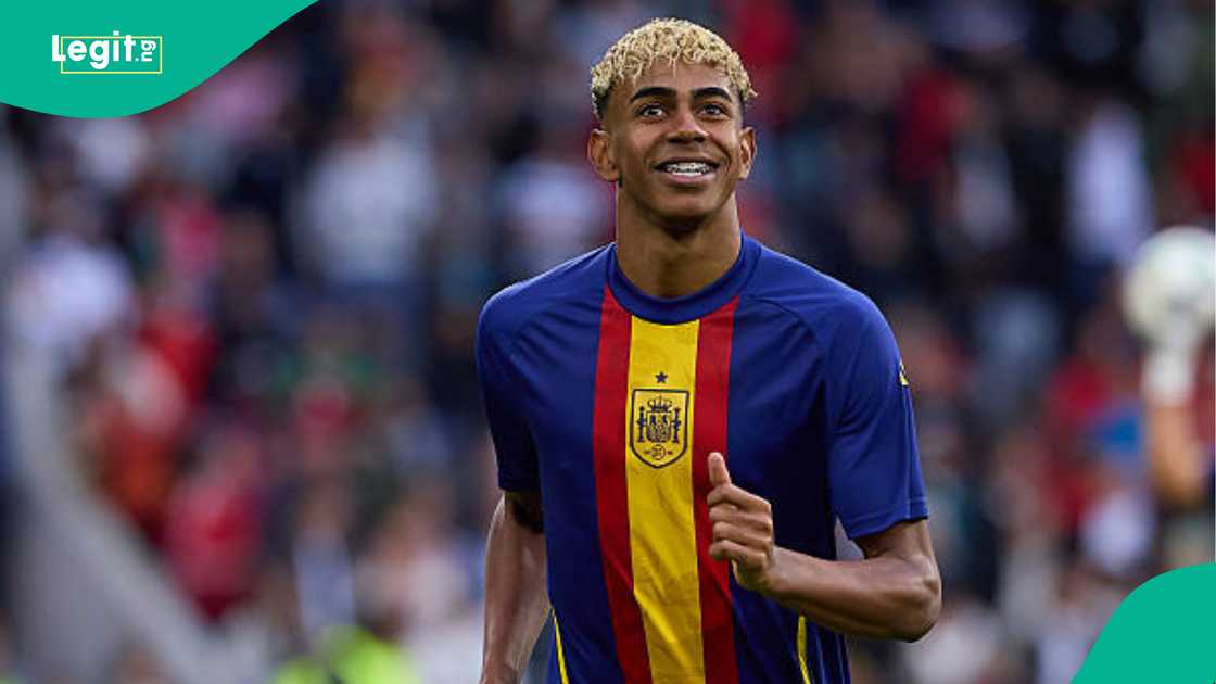 Lamine Yamal, Barcelona, Spain, Spanish footballer, Barcelona player Lamine Yamal, Barcelona, Spain, Spanish footballer, Barcelona player
