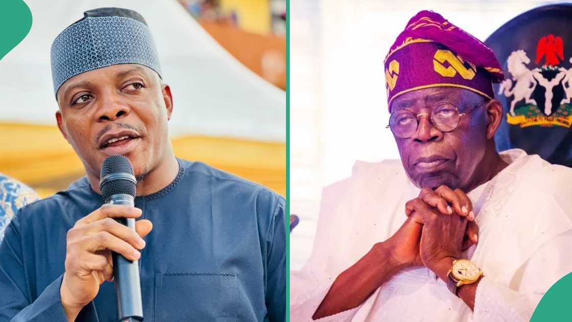 Tinubu gets urgent message from Kogi activist amid fuel hike, inflation Tinubu gets urgent message from Kogi activist amid fuel hike, inflation