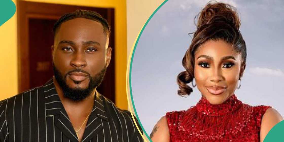 Shippers dig up video where women called Pere their in-law. Shippers dig up video where women called Pere their in-law.