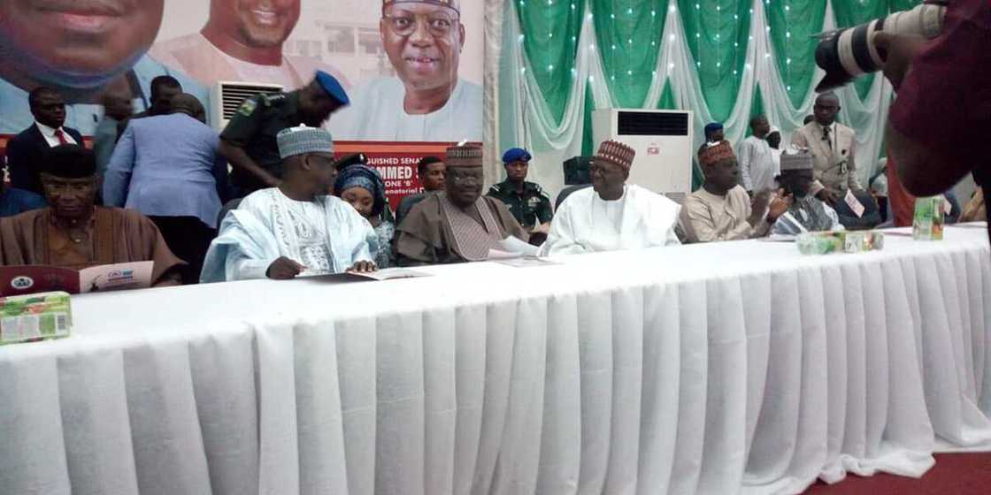 I should be elected as party chairman, Sani Musa gives reasons