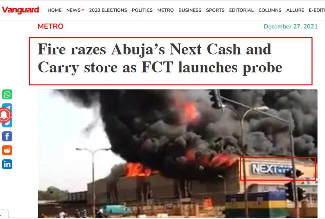 Next Cash and Carry. Next Cash and Carry.