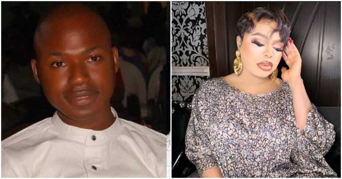 Photos of Bobrisky and Ossai Success Photos of Bobrisky and Ossai Success