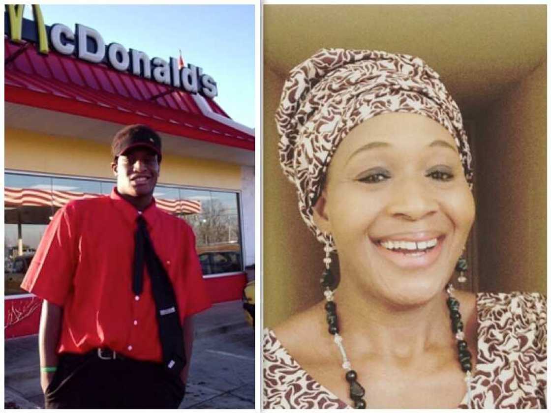 Uwar da ta durkusa ta haifeni wallahi karuwa ce - Cewar dan gidan Kemi Olunloyo Uwar da ta durkusa ta haifeni wallahi karuwa ce - Cewar dan gidan Kemi Olunloyo