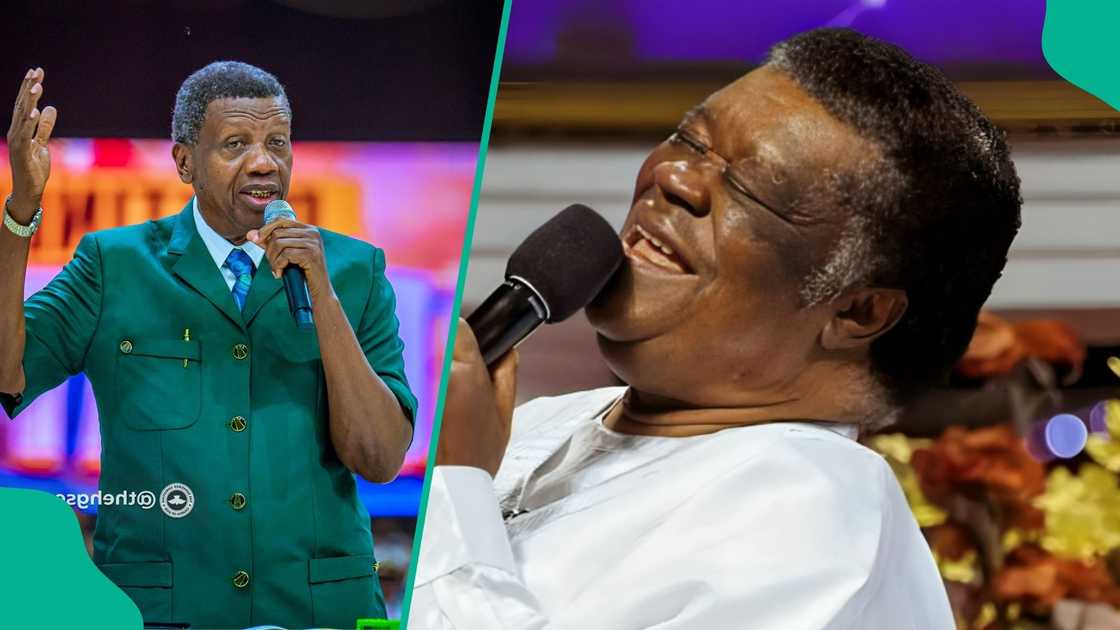 What Pastor Adeboye Said About Uma Ukpai Before His Death is Finally Out