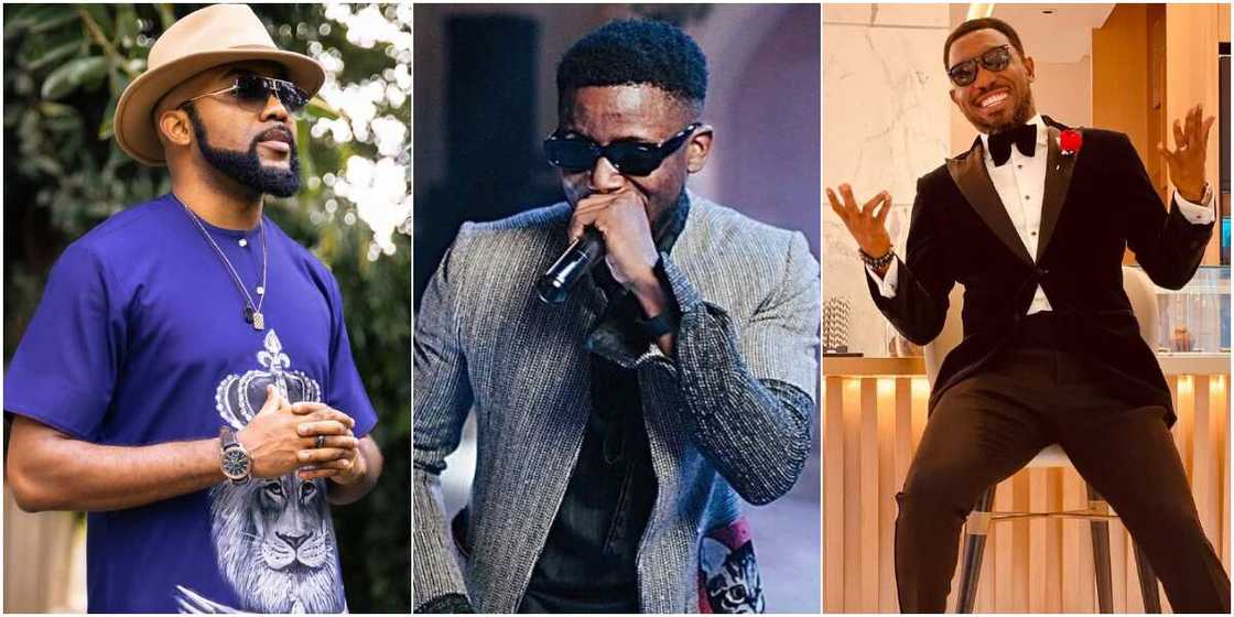 Nigerians Choose Chike Over Timi Dakolo As Musician Who Sings the Best Love Songs Nigerians Choose Chike Over Timi Dakolo As Musician Who Sings the Best Love Songs
