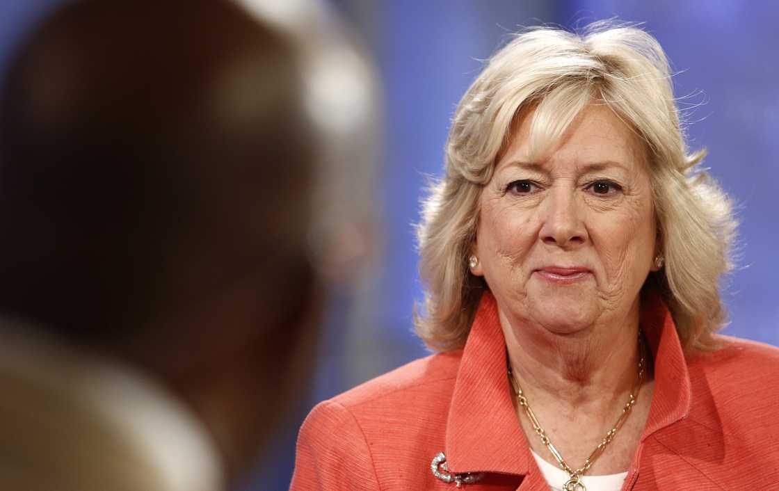 Author Linda Fairstein appears on NBC News' "Today" show