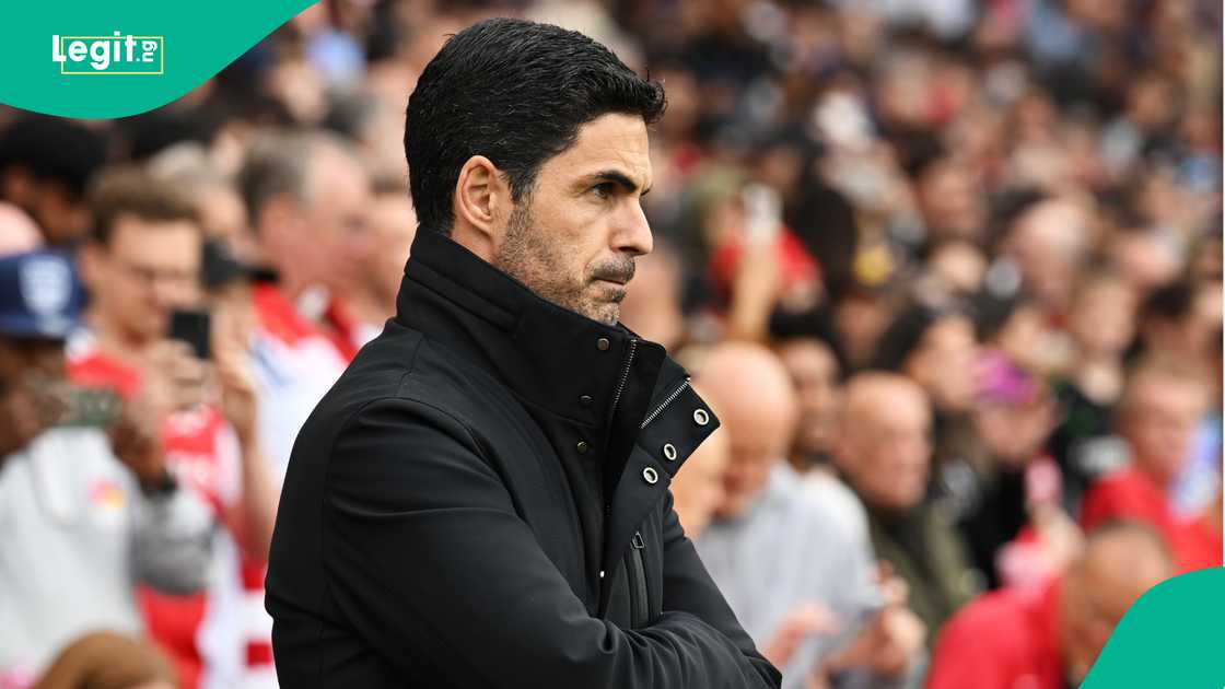 Mikel Arteta, Felix Zwayer, Arsenal, PSG, Referee, Champions League Mikel Arteta, Felix Zwayer, Arsenal, PSG, Referee, Champions League