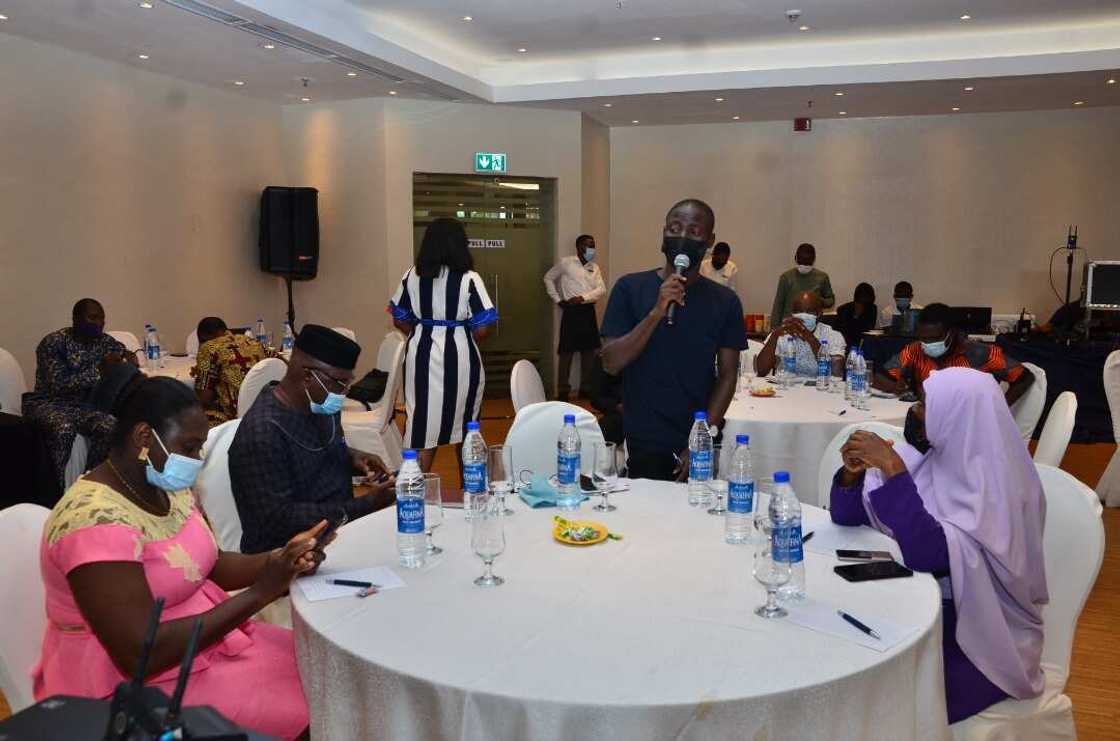 2021 ISN Medical Lab Scientist of the Year Award
