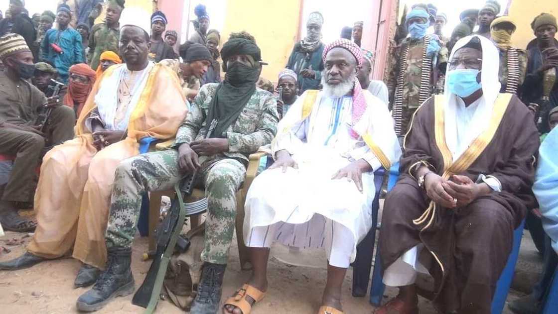 Insecurity: Sheik Gumi Finally Reveals What Bandits Want From FG to Lay Down Arms Insecurity: Sheik Gumi Finally Reveals What Bandits Want From FG to Lay Down Arms