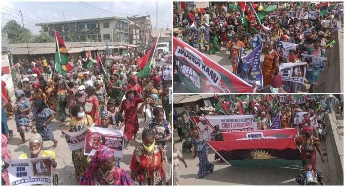 Aba, Abia, IPOB