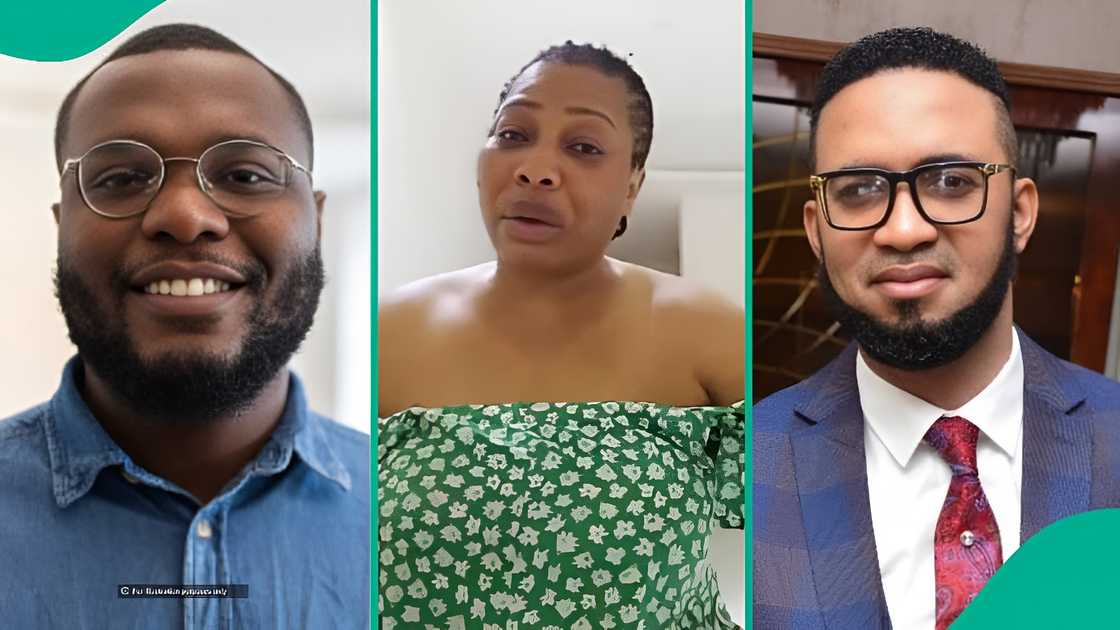 Nigerian man reacts to Pastor Chris Okafor video amid Doris Ogala saga Nigerian man reacts to Pastor Chris Okafor video amid Doris Ogala saga