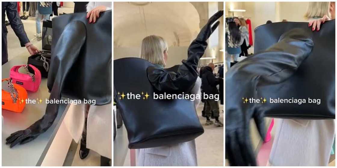 Balenciaga/handbag/luxury fashion