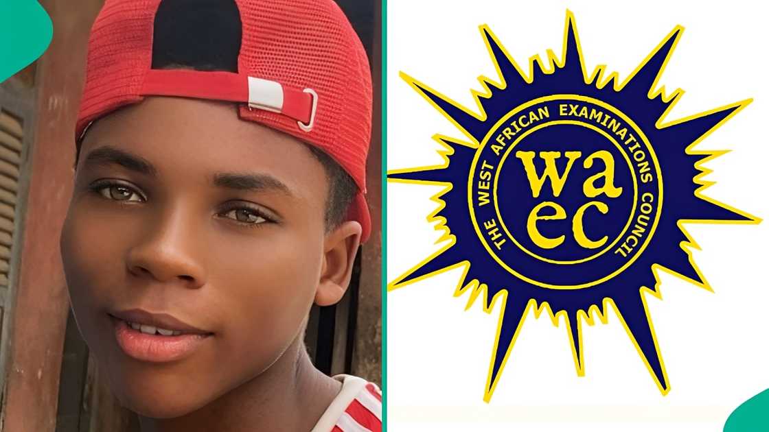 See 2026 WAEC result of boy who wants to be doctor See 2026 WAEC result of boy who wants to be doctor