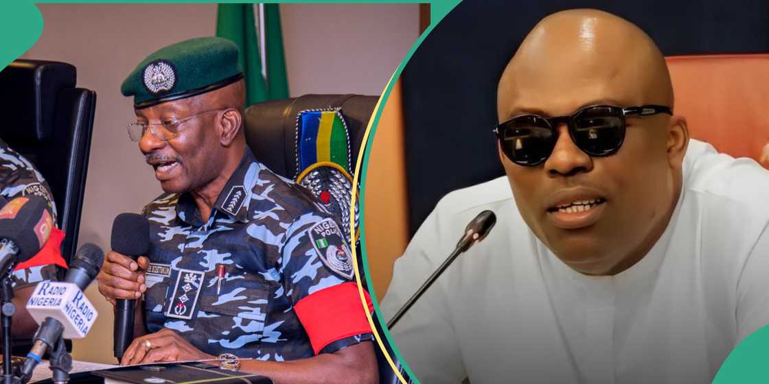 IGP issues fresh directive to police officers in Rivers state IGP issues fresh directive to police officers in Rivers state