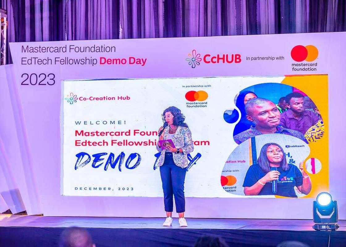 CcHUB celebrates achievements of the 2023 Nigerian Cohort of Mastercard Foundation EdTech Fellows CcHUB celebrates achievements of the 2023 Nigerian Cohort of Mastercard Foundation EdTech Fellows