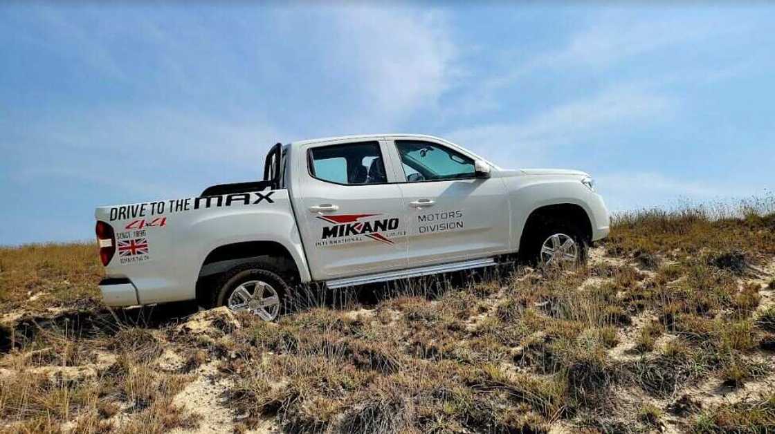 Jemima Osunde, Akah Nnanni, others Storm Eko Atlantic as Mikano Launches MAXUS Autos Jemima Osunde, Akah Nnanni, others Storm Eko Atlantic as Mikano Launches MAXUS Autos