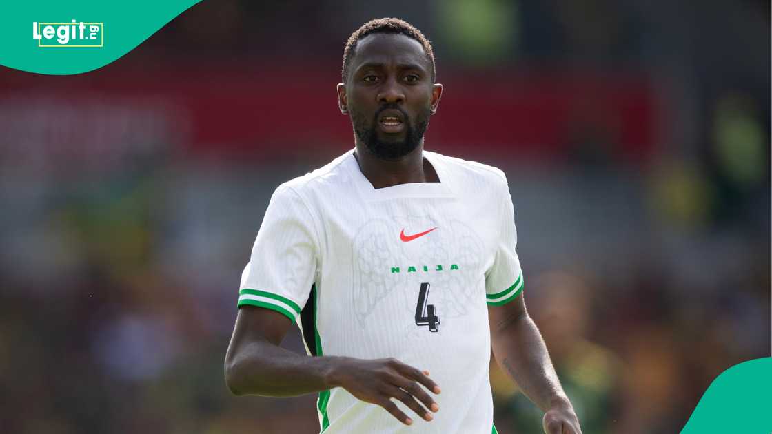 Wilfred Ndidi, Super Eagles, Nigeria, World Cup playoff, Gabon.