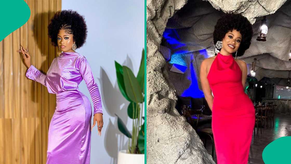 Phyna rocks fancy outfits Phyna rocks fancy outfits