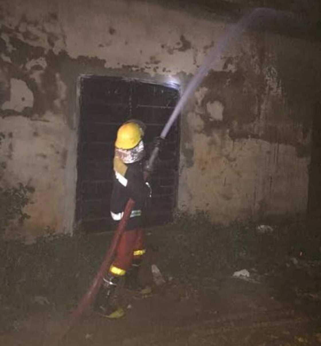 Anambra Fire Anambra Fire