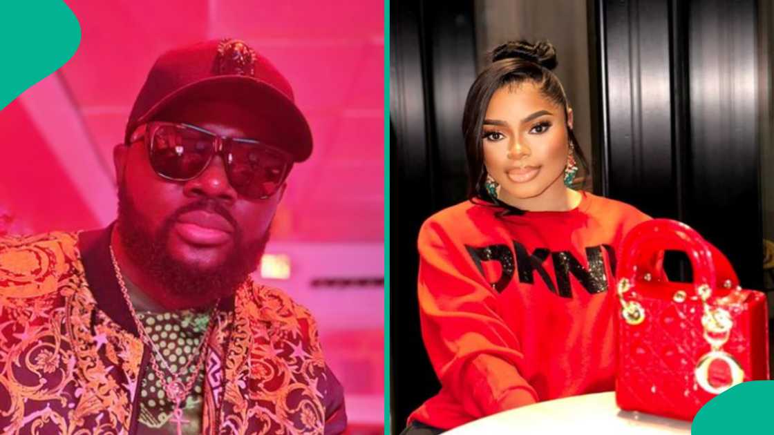 Bobrisky: Bintin Lion vows to share evidence against crossdresser. Bobrisky: Bintin Lion vows to share evidence against crossdresser.