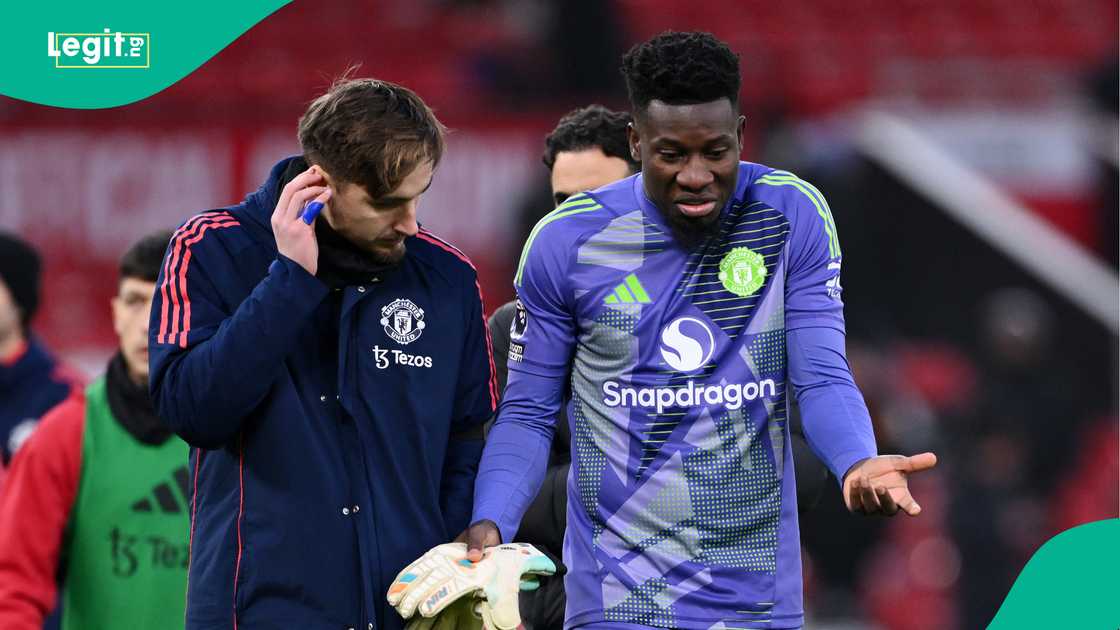 Andre Onana made another howler against Brighton Andre Onana made another howler against Brighton