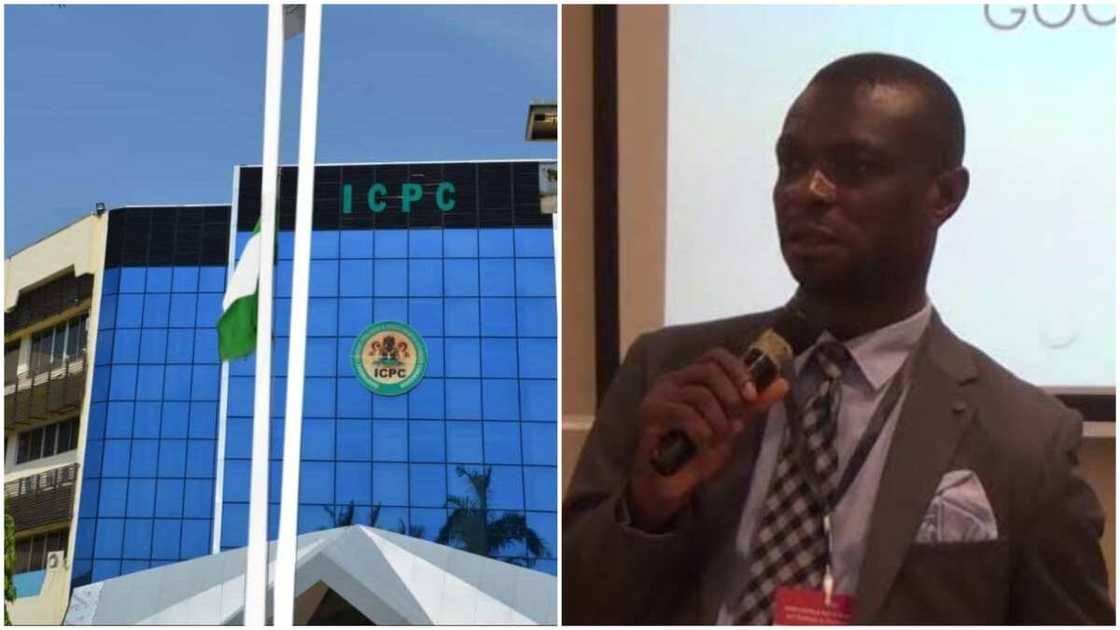 Chima Igwe: Buhari's Sacked Appointee Dragged to Court over Certificate Forgery Chima Igwe: Buhari's Sacked Appointee Dragged to Court over Certificate Forgery