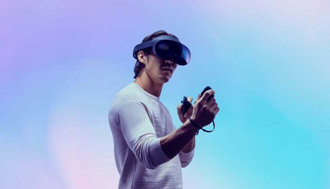 Gear for venturing into the budding 'metaverse' is expected at the 2023 Consumer Electronics Show, where Facebook-parent Meta will have its latest Oculus virtual reality headset Gear for venturing into the budding 'metaverse' is expected at the 2023 Consumer Electronics Show, where Facebook-parent Meta will have its latest Oculus virtual reality headset
