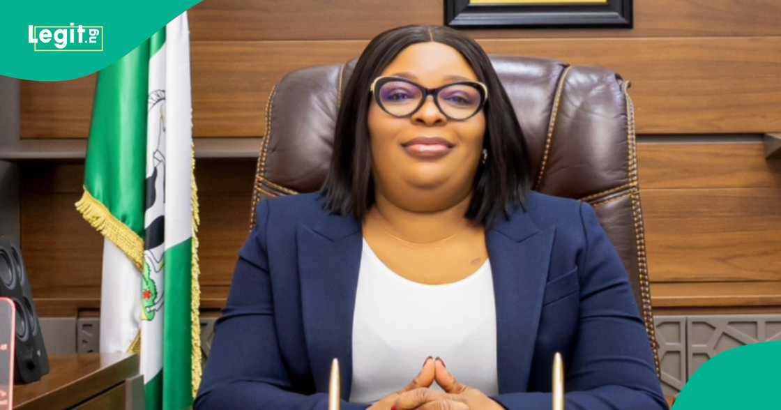 Mojisola Meranda opens up on real reason she resigned as Lagos assembly Speaker Mojisola Meranda opens up on real reason she resigned as Lagos assembly Speaker